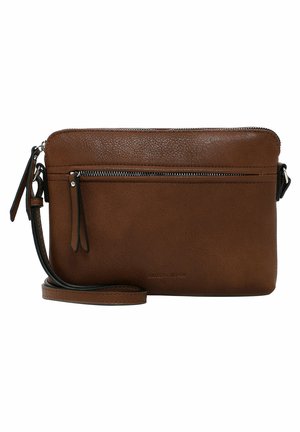 Emily & Noah EMMA - Across body bag - cognac