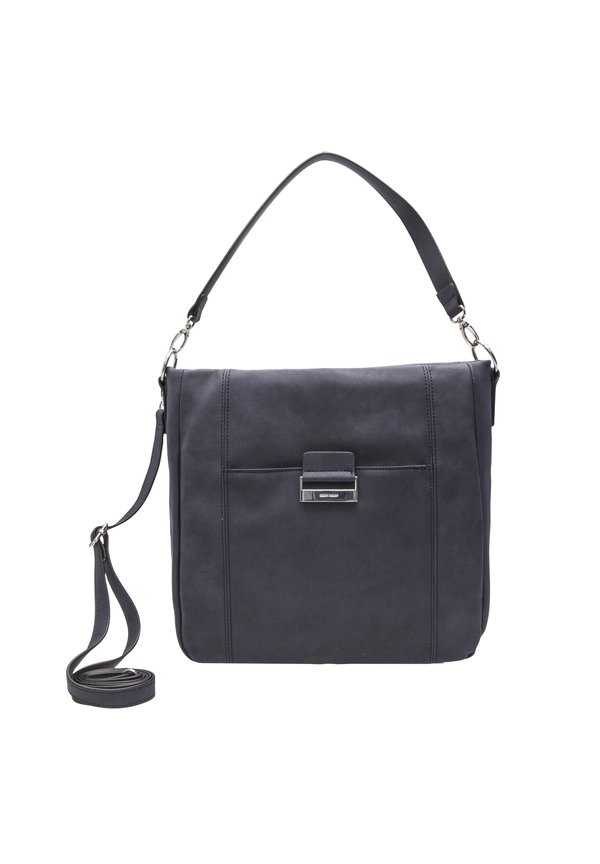 BE DIFFERENT HOBO LHZ - Handtasche - fungi