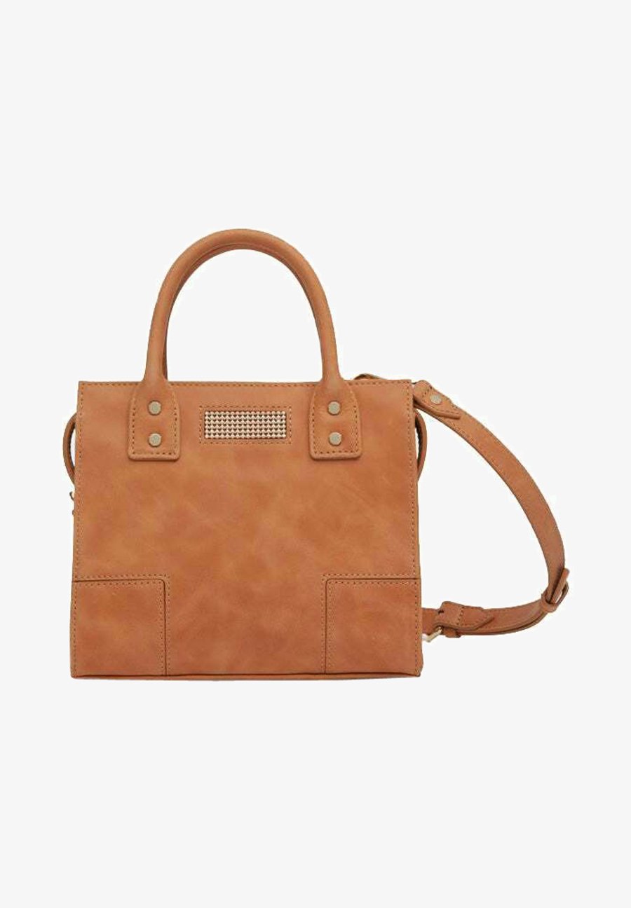 CLIO GOLDBRENNER CLASSIC Sac à main camel ZALANDO