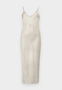 SHARON STRAP DRESS - Cocktail dress / Party dress - agate gray