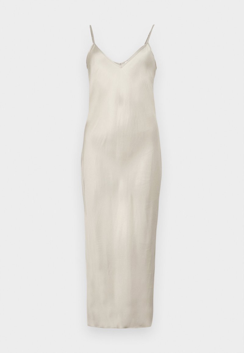 Samsøe Samsøe Cocktailjurk lichtgrijs