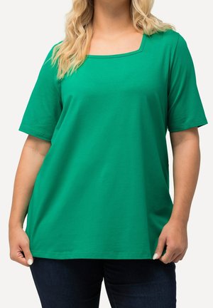 T-Shirt basic - teal