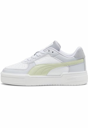 Puma Tenisky - white-green