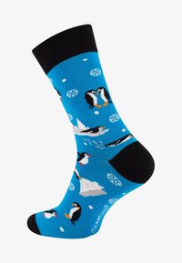 Non sélectionné, pinguinblau