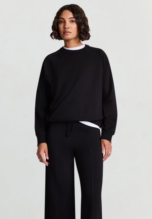 Sweatshirt - ultrablack