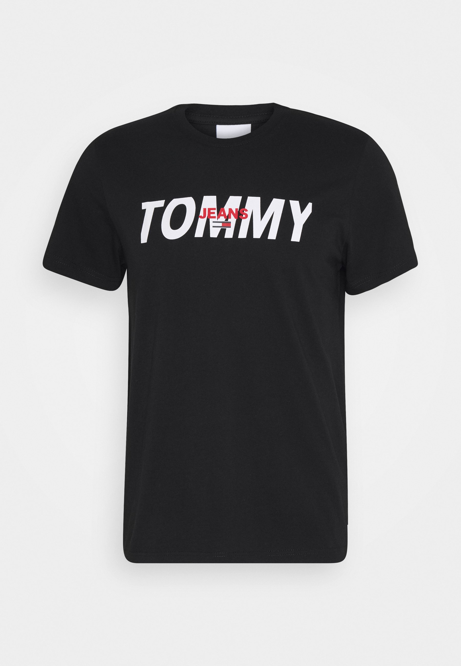 Black graphic t-shirt