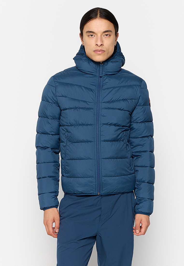 Napapijri Winterjas blauw Napapijri Winterjas blauw