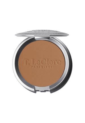 T.LECLERC PUDER DERMOPHILE PRESSED POWDER - Cipria - caramel