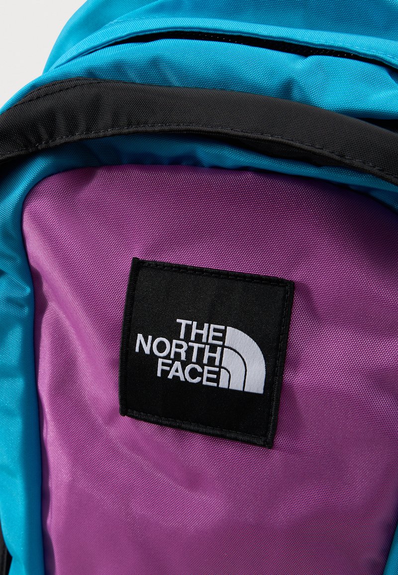 borealis north face backpack women& 39 The North Face Women's Borealis Luxe Backpack: White Dune/Burnt Coral Metallic