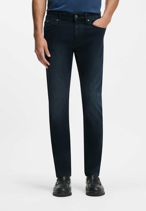 P-DELAWARE - Slim fit -farkut - dark blue one