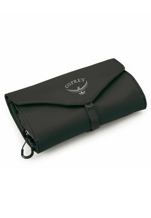 ULTRALIGHT ROLL ORGANIZER  23 CM - Wash bag - black