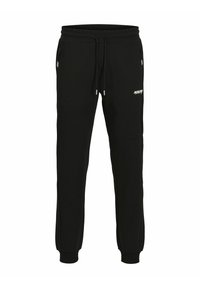 jack-jones-regular-fit-tracksuit-bottoms-black-zalando