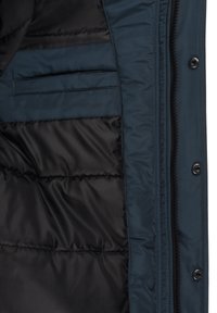 Solid SDInko - Talvemantel - insignia blue