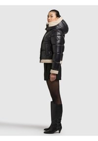 khujo NESSIE2 - Vinterjakker - black