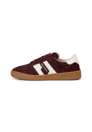 Marc O'Polo, MODEL COURT W 5 - Sneaker low - light cherry