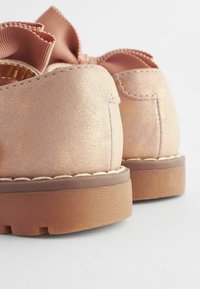 Next CHUNKY MARY JANE - Ballerina's met enkelbandjes - pink bow