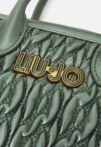 LIU JO ECS BOWLING BAG - Rokassoma - dark jade