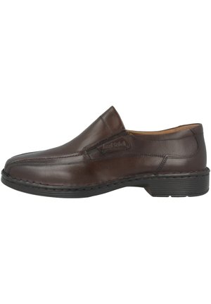 BRADFJORD - Zapatos sin cordones - moro (38288-14-330)