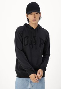 GAP HERITAGE LOGO - Sweatshirt - moonless night