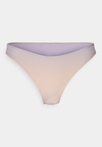 Não selecionado, fade