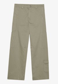 Reisitaskuhousut - khaki