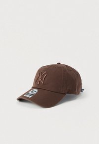 NEW YORK YANKEES CLEAN UP UNISEX - Kapa - brown