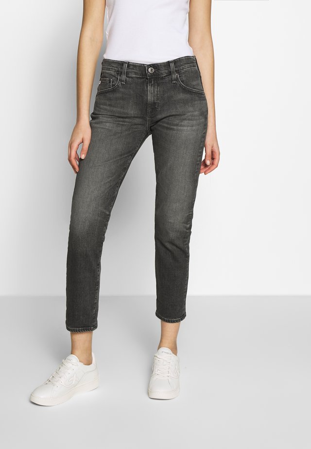 EX BOYFRIEND - Jean boyfriend - grey