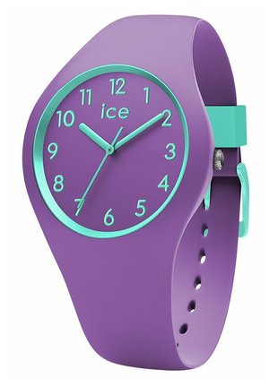 UNISEX ANALOG - Uhr - violett