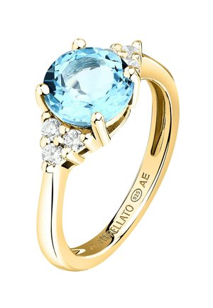 Anello - oro giallo