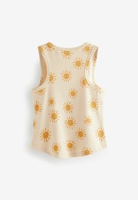 Next REGULAR FIT - Linne - ecru sun