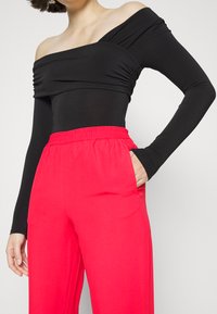 JJXX JXPOPPY - Calças - rose red