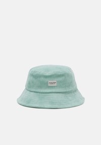 Não selecionado, mineral blue