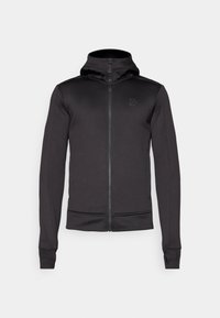 ACKE FULLZIP  - Sweatjakke - black