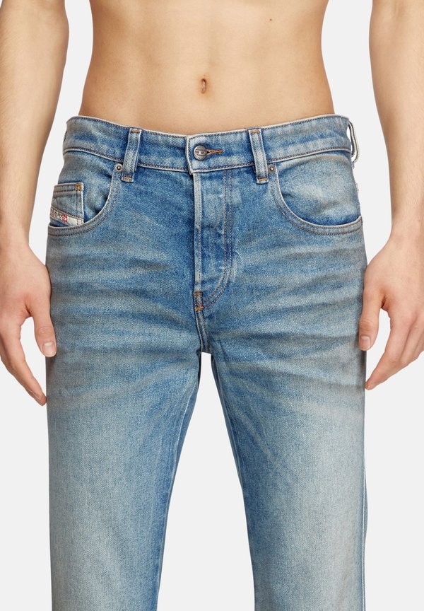 D-BUCK - Straight leg jeans4