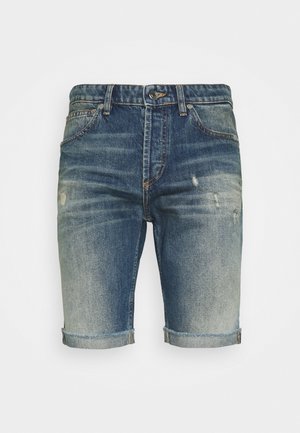 Short en jean - dark used denim