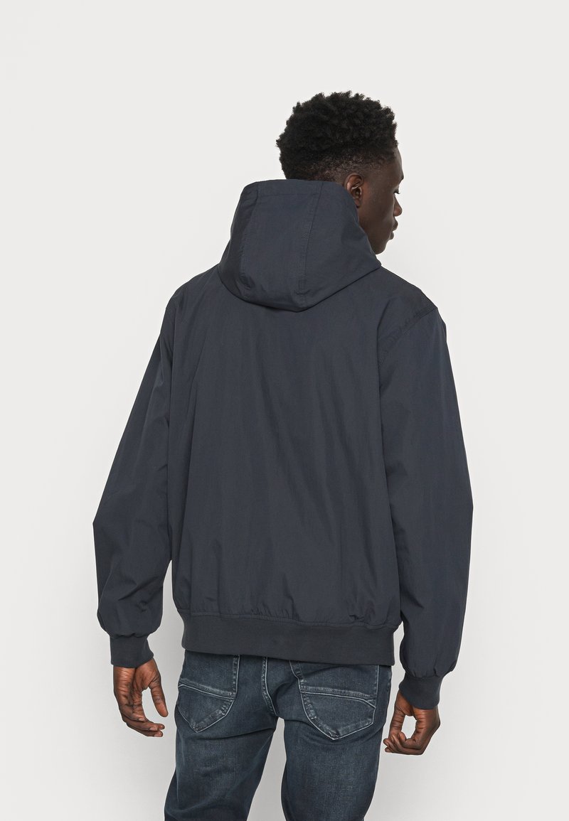 Herren Leichte Jacken | Carhartt WIP MARSH Leichte Jacke dark navy/white/dunkelblau - LB39071 Herren Leichte Jacken | Carhartt WIP MARSH Leichte Jacke dark navy/white/dunkelblau - LB39071