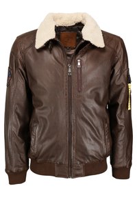 Unausgewählt, braun