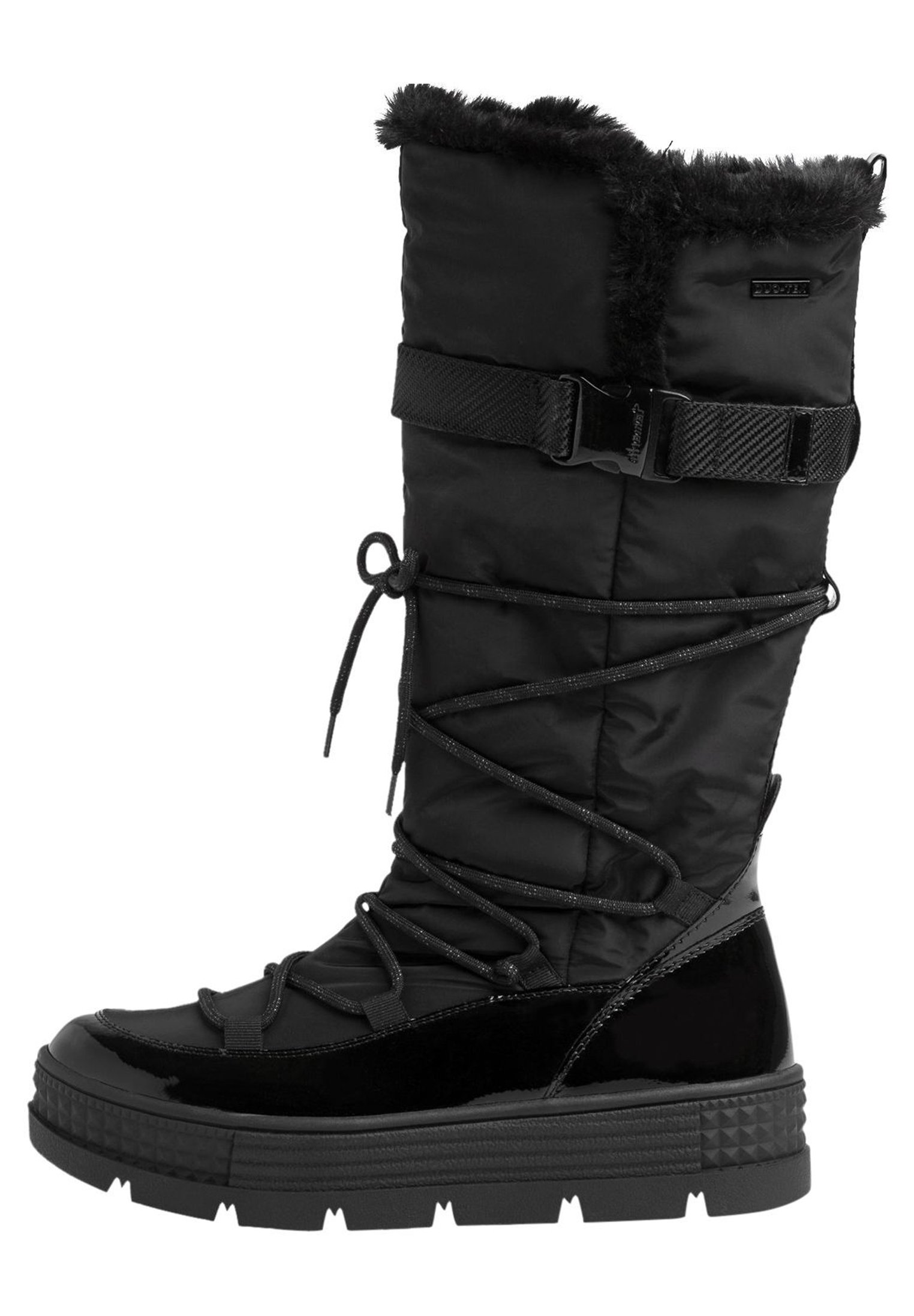 zoet Stoel kleermaker Tamaris Snowboots - black/zwart - Zalando.nl