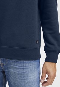Blend BHSWEATSHIRT - Felpa - dress blues