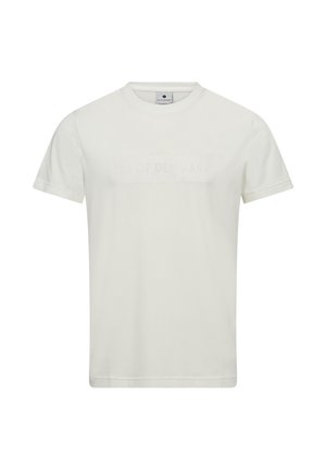 FSC LOGO - T-shirts print - white