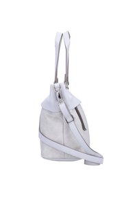 Gerry Weber KEEP IN MIND 27 CM - Borsa a mano - opal gray