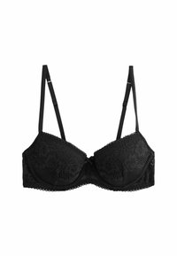 Freya Idol Allure Reggiseno Balcone Donna 34J Maglia Nera AA1800 Gotico
