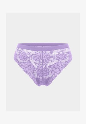 Erlich Textil ISABELL - Slip - flieder