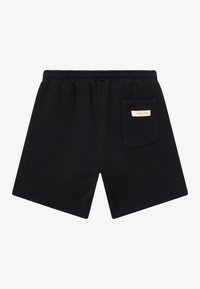 BLKVIS SCRIPT UNISEX - Donji dijelovi trenirke - black
