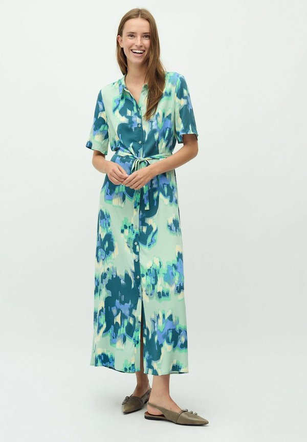 SICCA SS-M - Maxikleid - palino print