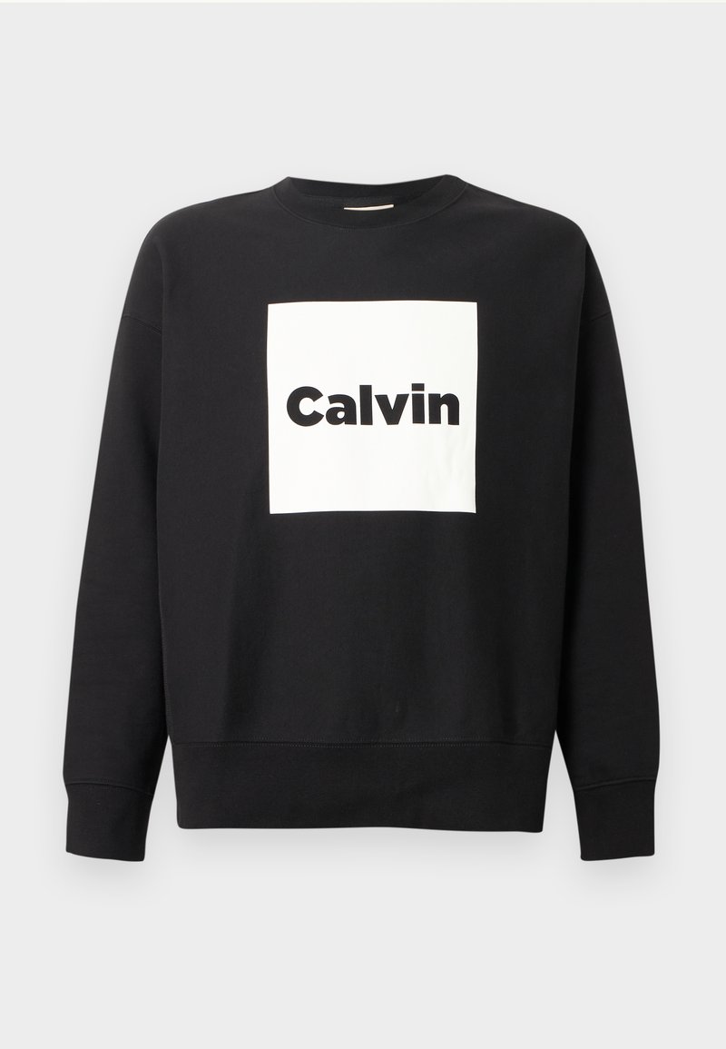 Calvin Klein Jeans Sweater zwart