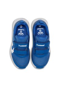Hummel TURBO RUN 1.0 JR - Sneakers basse - true navy