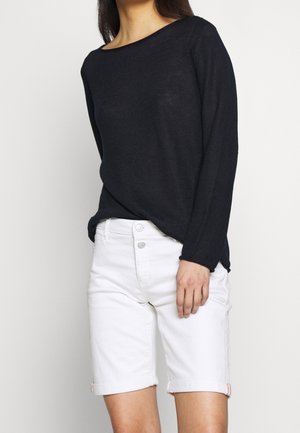 Neule - dark blue