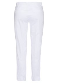 More & More Broek - white