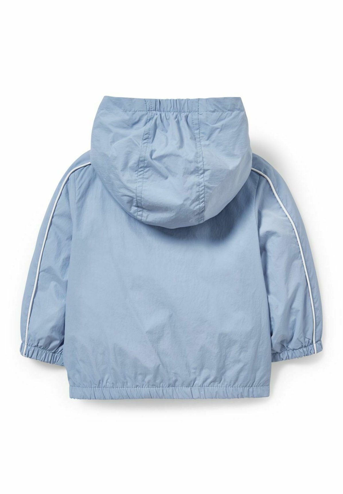 light blue adidas jacket